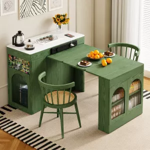 Bellavita Expandable Dining Table