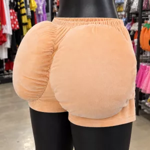 Cheeky Business Padded Shorts