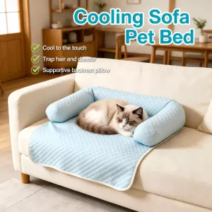 #0168 - Padded Pet Mat for Cats and Dogs