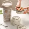 #3448 - Stackable Leak-Proof Thermal Lunch Box