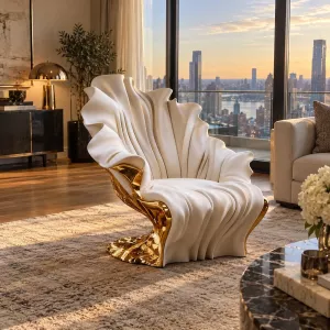 Muse Statement Lounge Chair