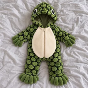 Mini Turtle Baby Costume