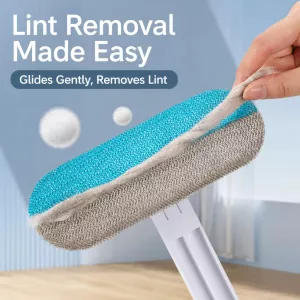 #0946 - Pet Hair Removal Brush for Carpets, Sofas & Bedding