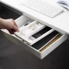 #3412 Adhesive Under Desk Drawer Organizer
