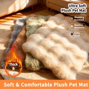 #0703 - Pet Bed Mat for Cats, Dogs & Rabbits