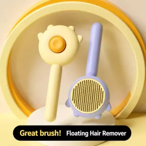 #2381 - Pet Grooming Comb for Cats and Dogs