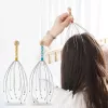 #3435 Head Scratching Relaxing Scalp Massager