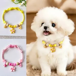 #0495 - Adjustable Pet Collar for Cats and Dogs