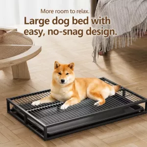 #0467 - Dog Potty Tray with Pull-Out Drawer