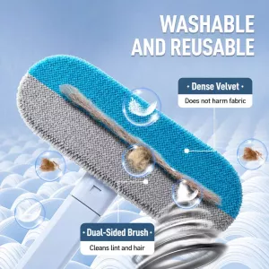 #2919 - Pet Hair Remover Brush for Sofas and Carpets