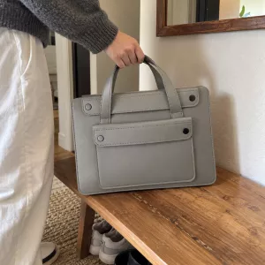Pocketline Laptop Tote Bag