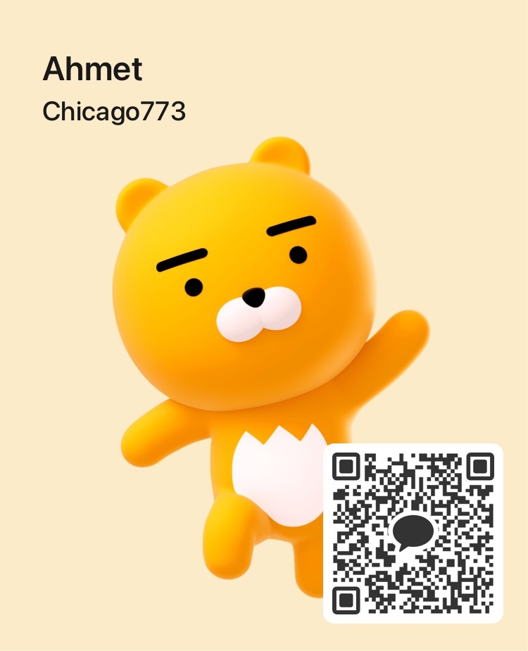 Kakao QR Code